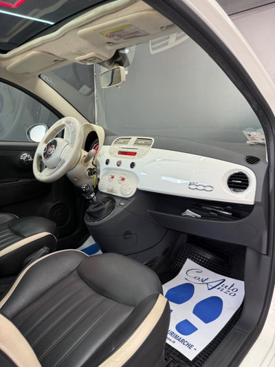 Fiat 500 1.2 EasyPower Lounge (10)