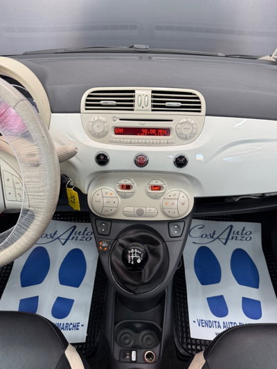 Fiat 500 1.2 EasyPower Lounge (11)