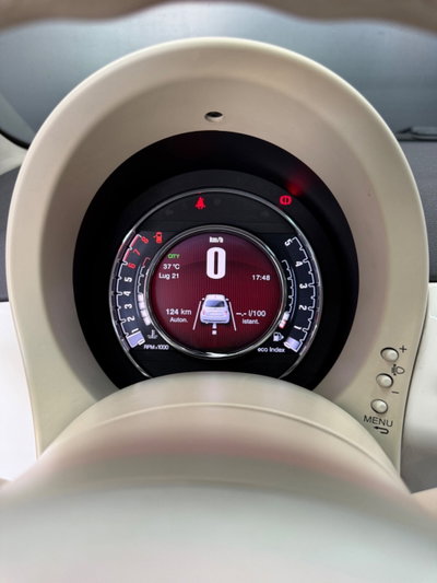 Fiat 500 1.2 EasyPower Lounge (13)