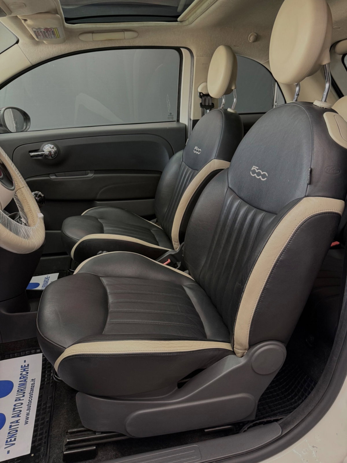 Fiat 500 1.2 EasyPower Lounge (14)
