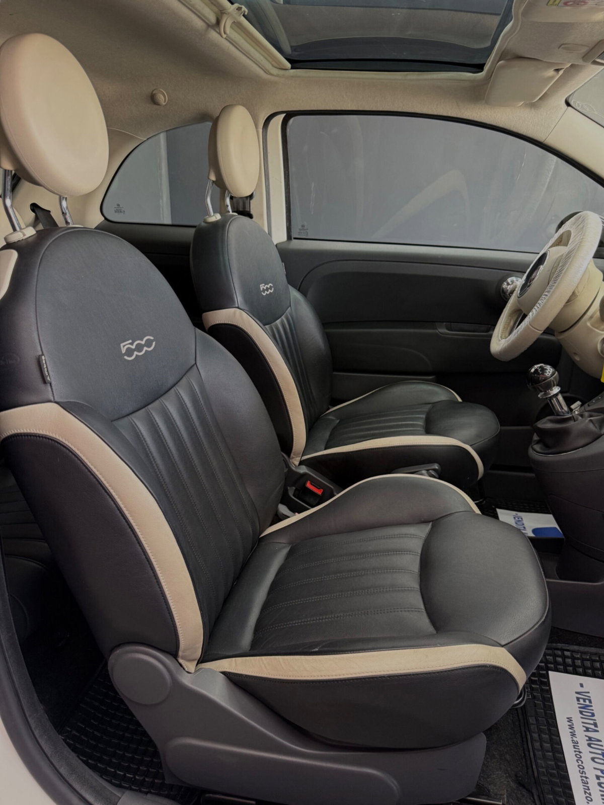 Fiat 500 1.2 EasyPower Lounge (15)