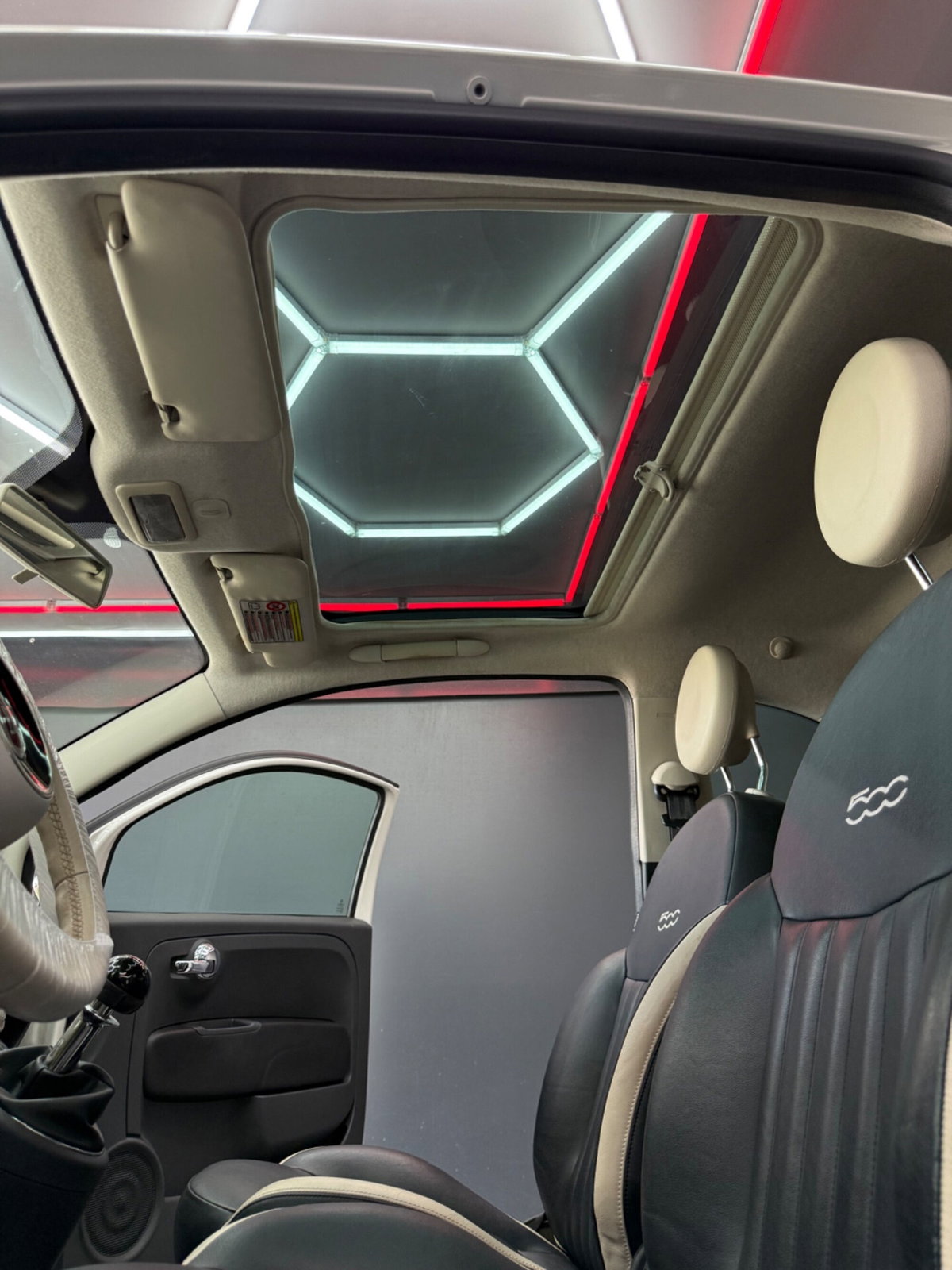Fiat 500 1.2 EasyPower Lounge (18)