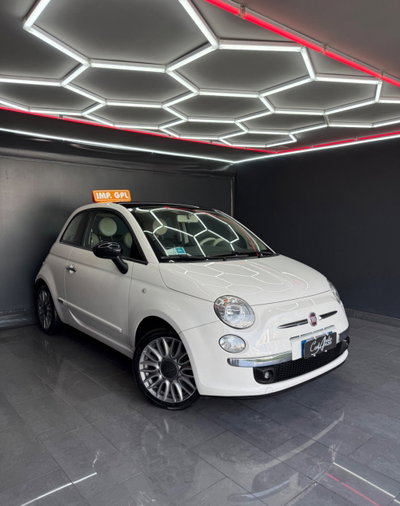 Fiat 500 1.2 EasyPower Lounge (2)
