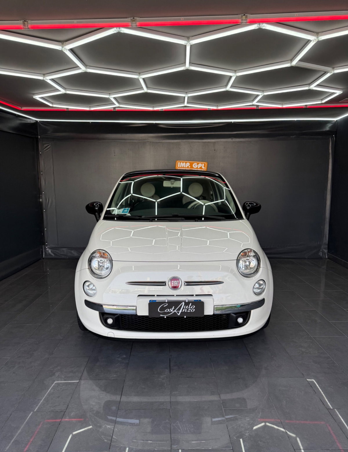 Fiat 500 1.2 EasyPower Lounge (3)