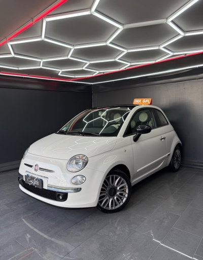 Fiat 500 1.2 EasyPower Lounge (4)