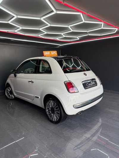 Fiat 500 1.2 EasyPower Lounge (5)
