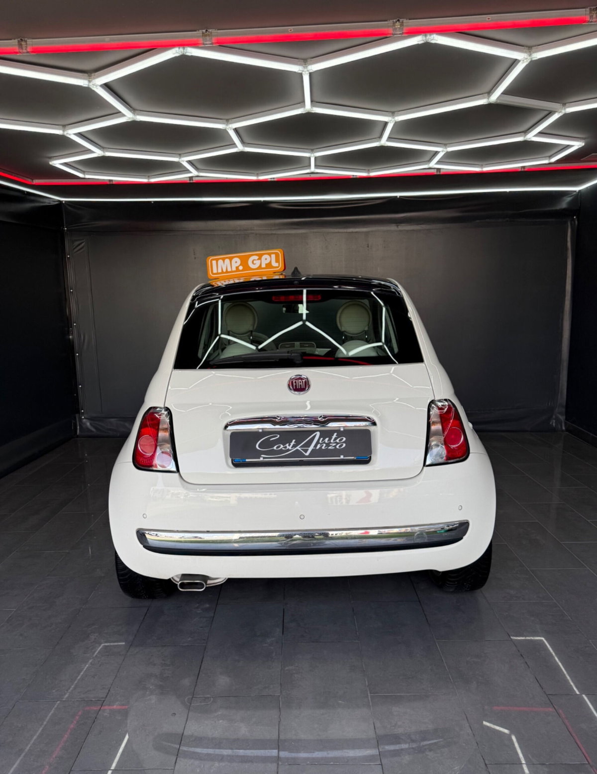 Fiat 500 1.2 EasyPower Lounge (6)