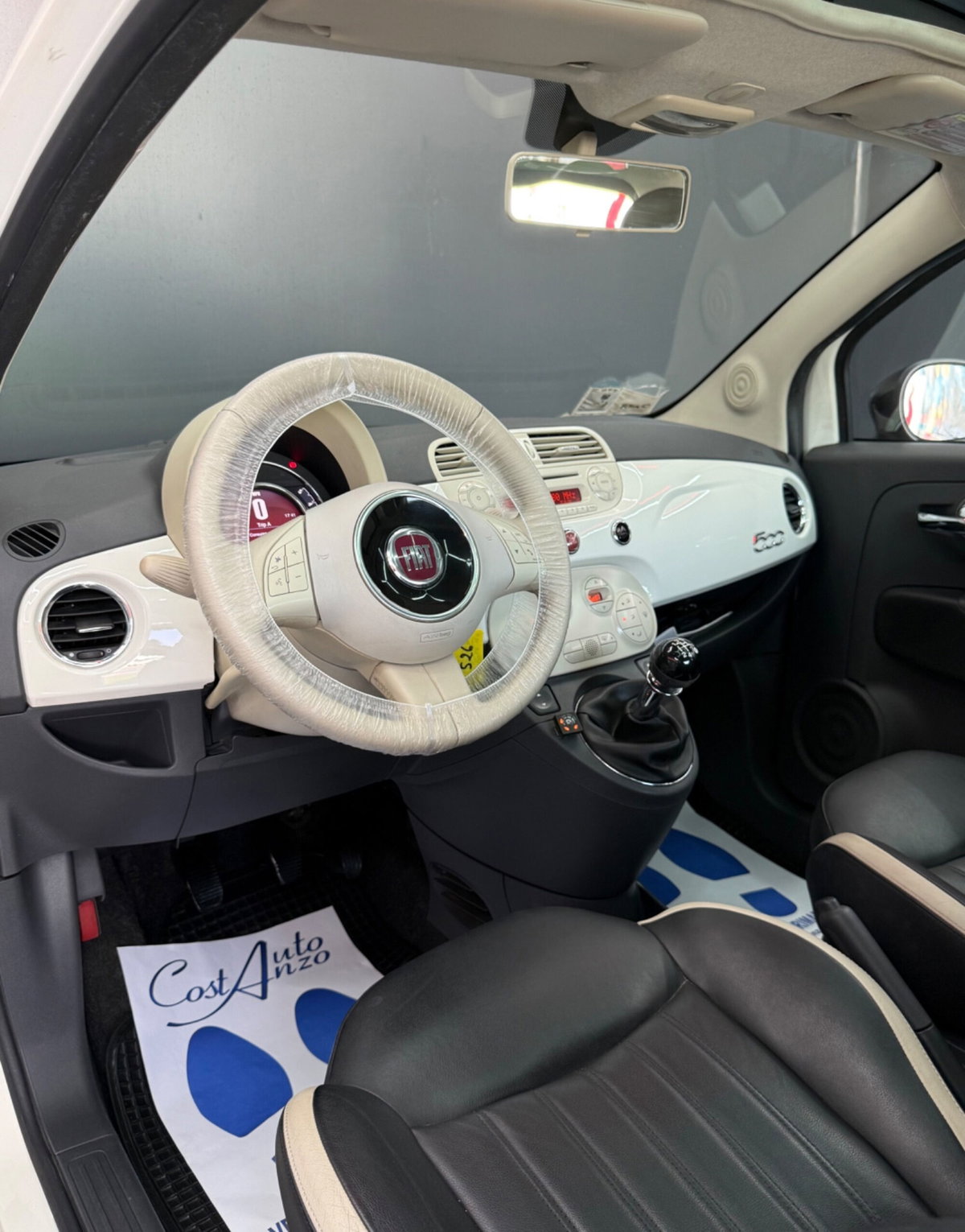 Fiat 500 1.2 EasyPower Lounge (8)