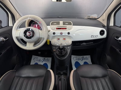 Fiat 500 1.2 EasyPower Lounge (9)