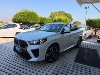 BMW X2 sdrive 18d MSport Pro auto usata