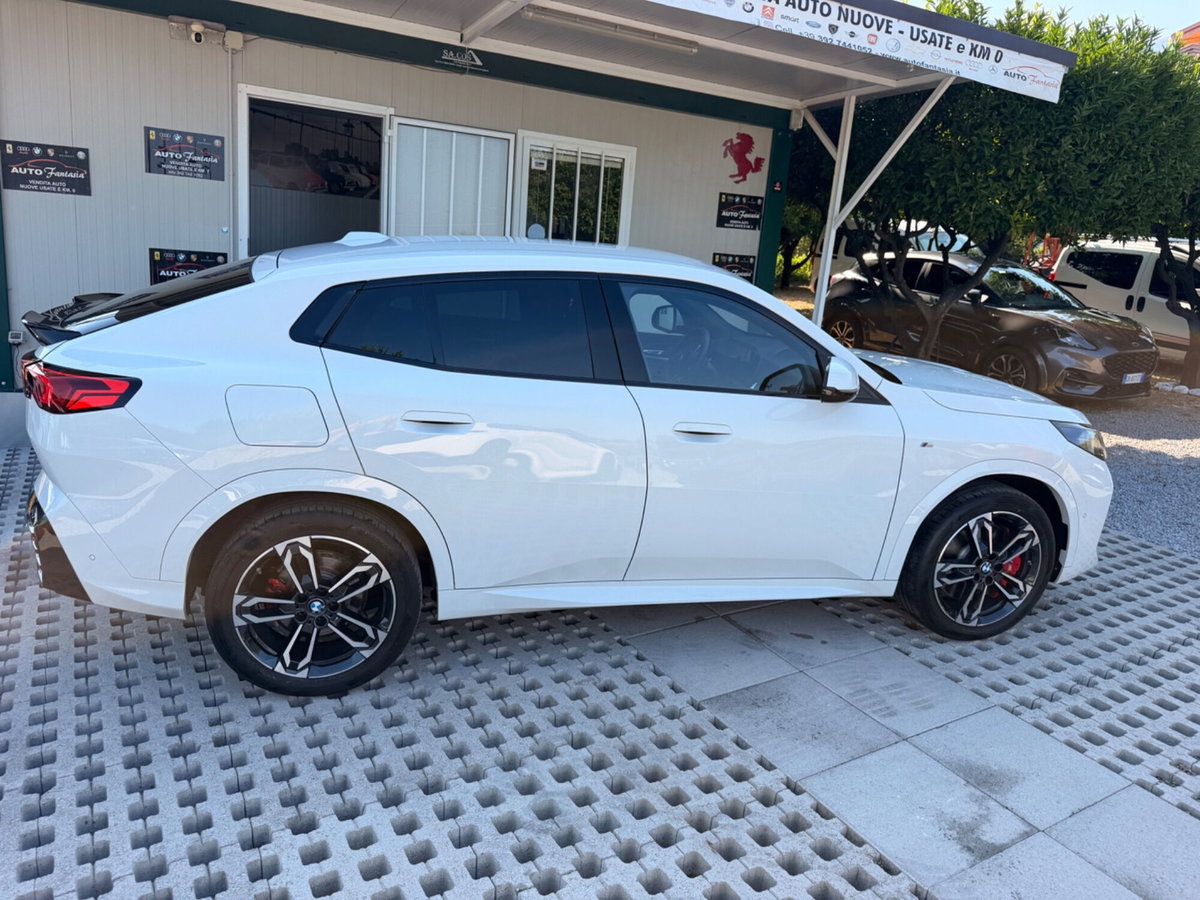 BMW X2 sdrive 18d MSport Pro auto (10)