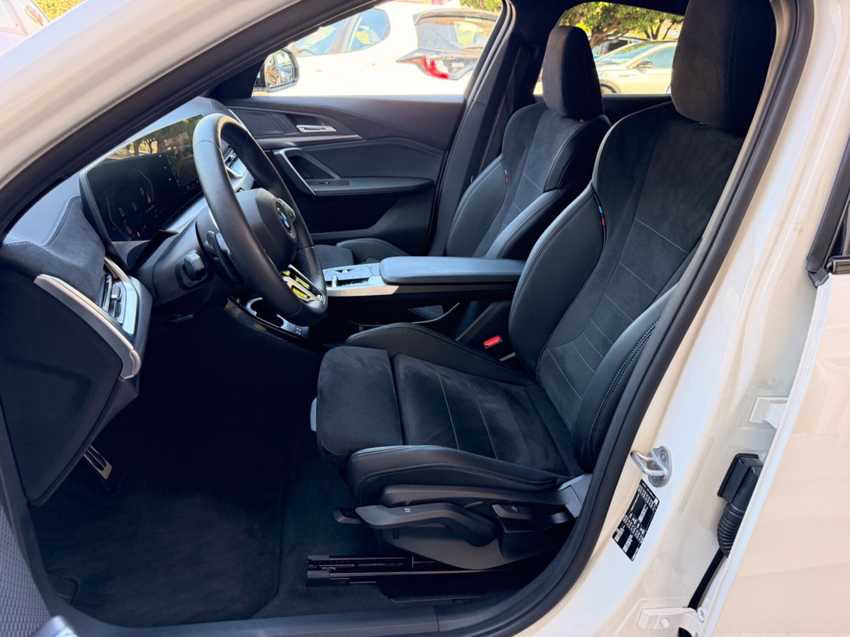 BMW X2 sdrive 18d MSport Pro auto (13)