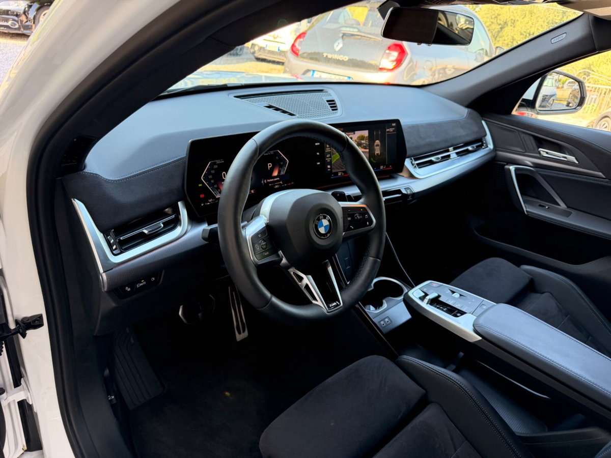 BMW X2 sdrive 18d MSport Pro auto (14)