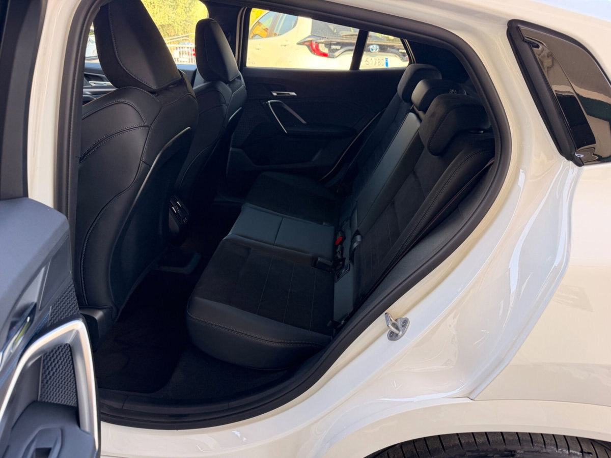 BMW X2 sdrive 18d MSport Pro auto (15)