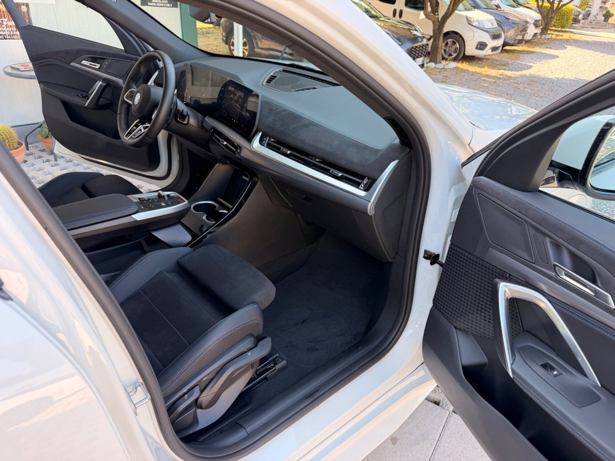 BMW X2 sdrive 18d MSport Pro auto (17)