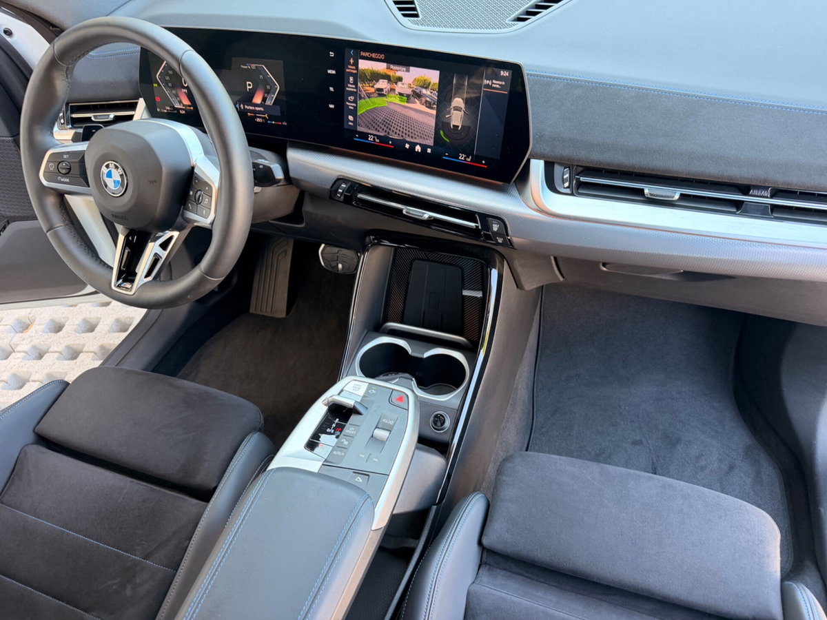 BMW X2 sdrive 18d MSport Pro auto (19)