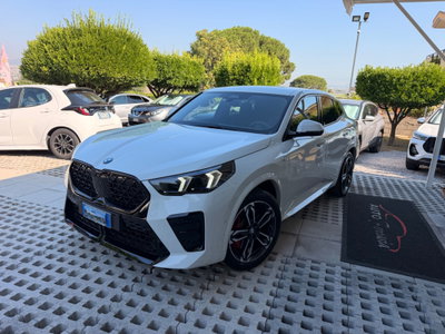 BMW X2 sdrive 18d MSport Pro auto (2)