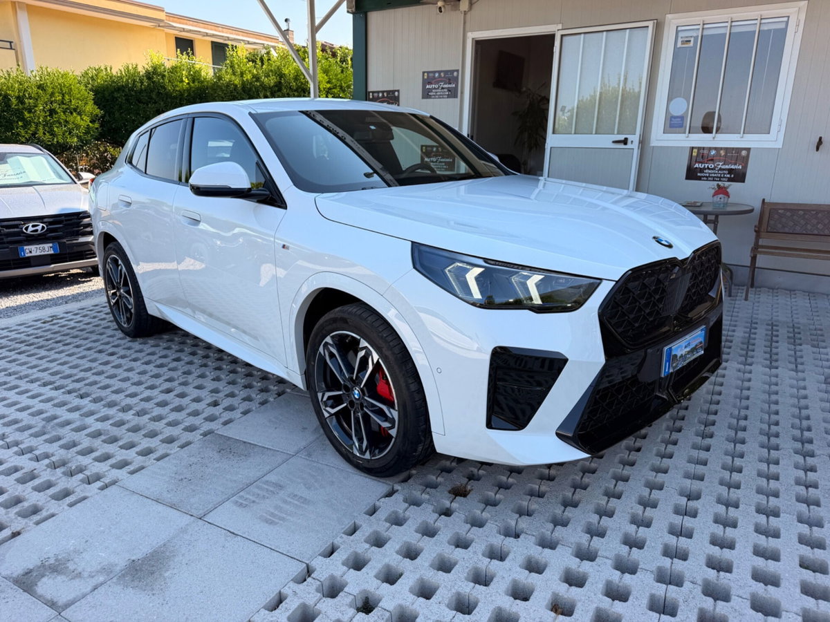 BMW X2 sdrive 18d MSport Pro auto (3)