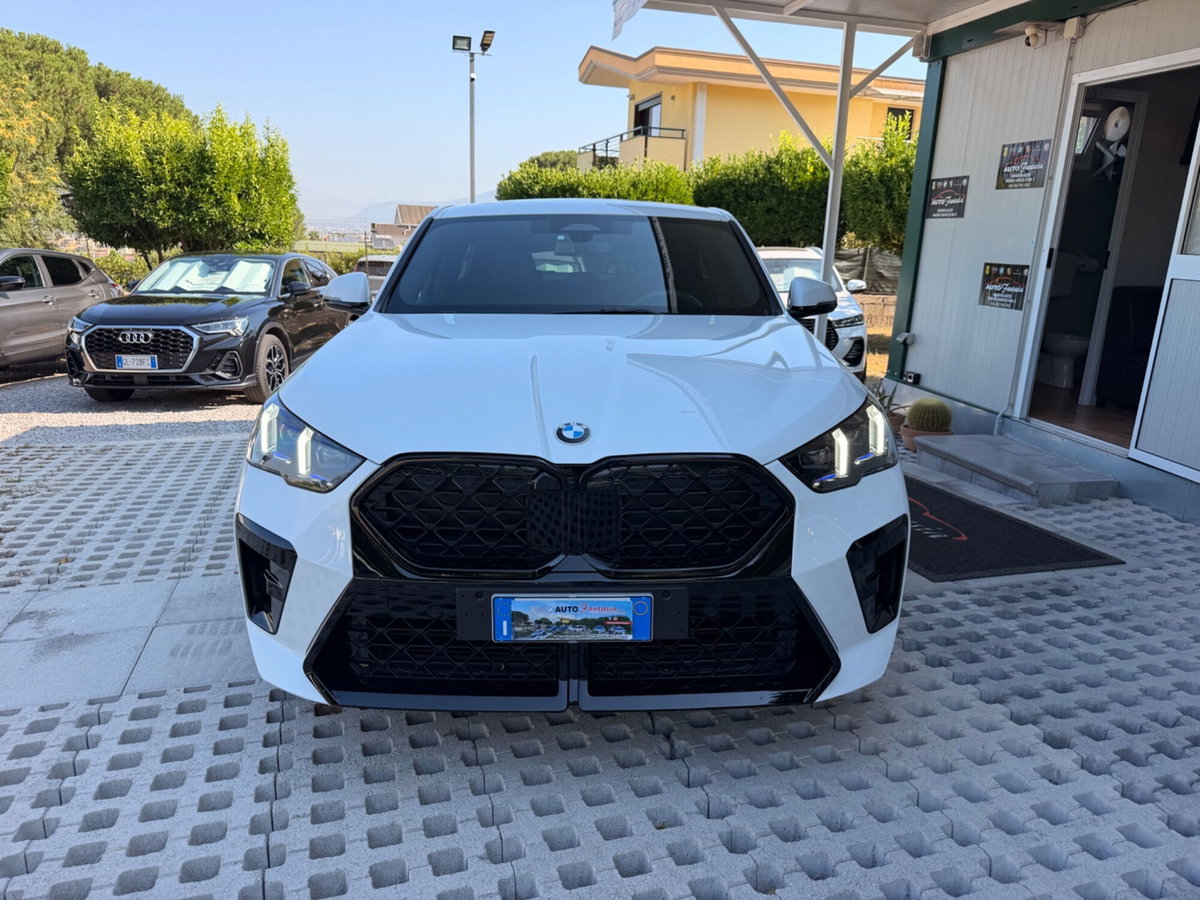 BMW X2 sdrive 18d MSport Pro auto (4)
