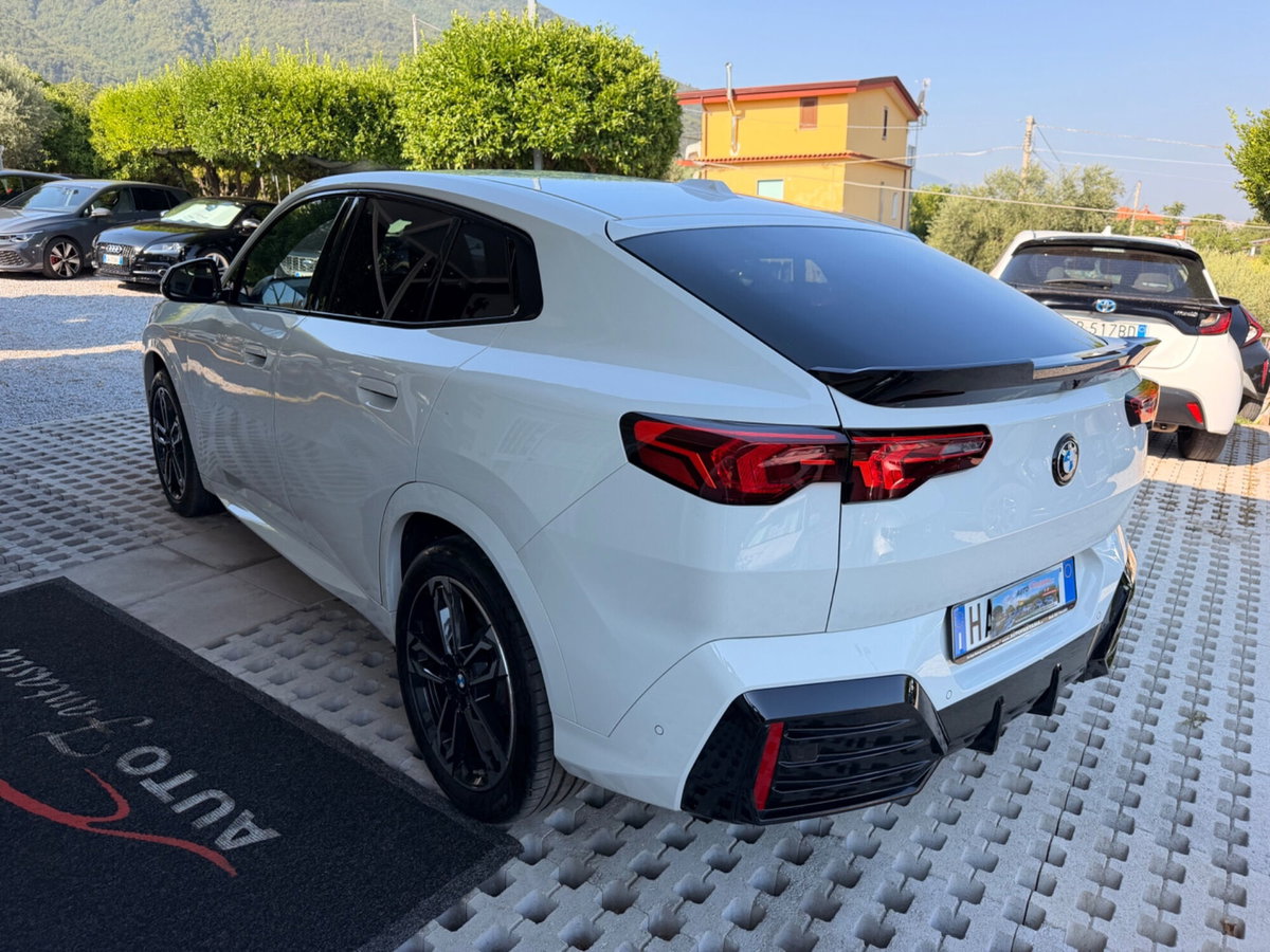 BMW X2 sdrive 18d MSport Pro auto (5)