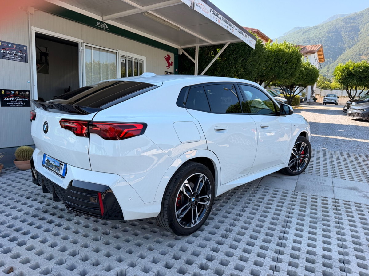 BMW X2 sdrive 18d MSport Pro auto (7)