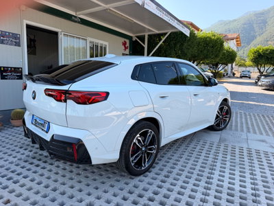 BMW X2 sdrive 18d MSport Pro auto (7)