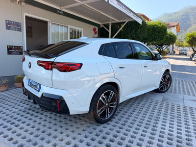 BMW X2 sdrive 18d MSport Pro auto (8)