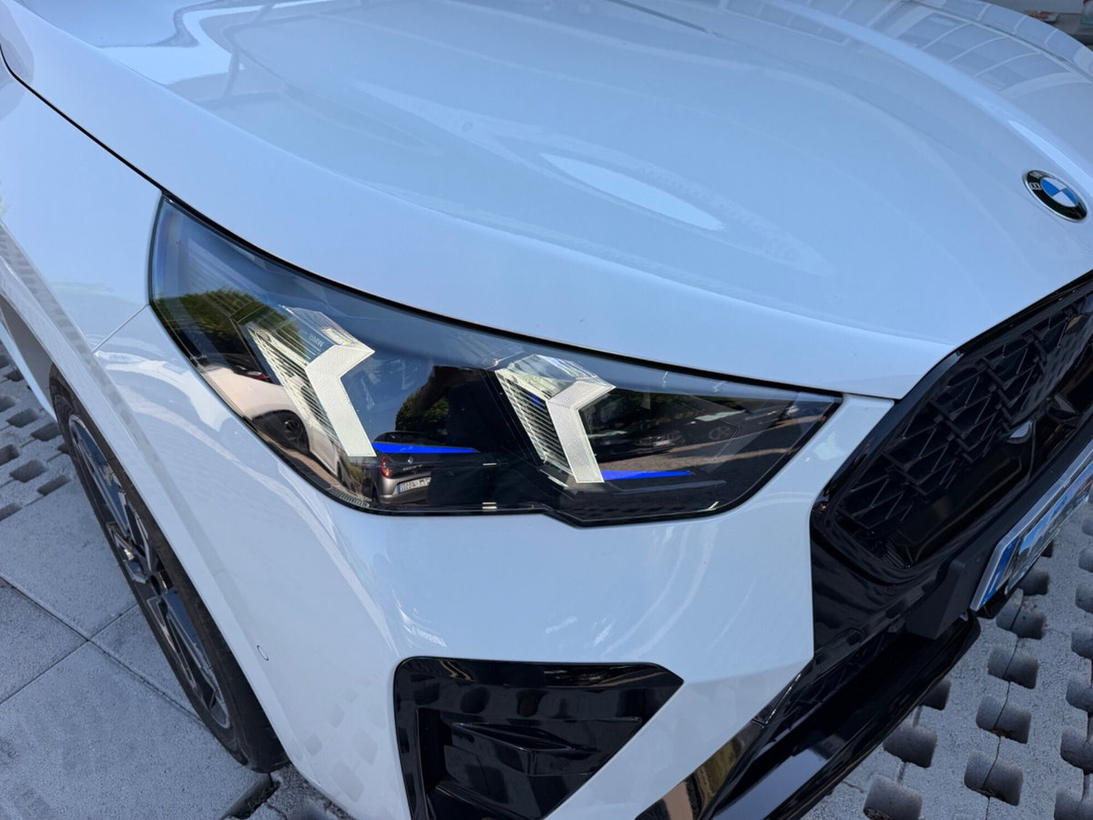 BMW X2 sdrive 18d MSport Pro auto (9)
