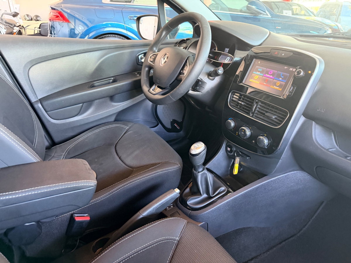 Renault Clio Sporter dCi 8V 90CV Start&Stop Energy Intens (10)