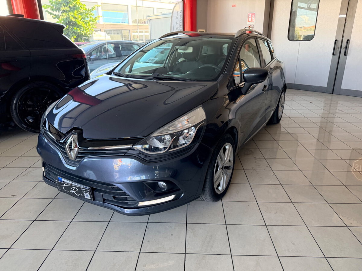 Renault Clio Sporter dCi 8V 90CV Start&Stop Energy Intens (2)
