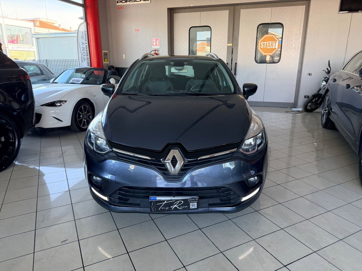 Renault Clio Sporter dCi 8V 90CV Start&Stop Energy Intens (3)