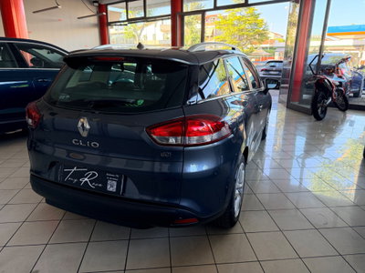 Renault Clio Sporter dCi 8V 90CV Start&Stop Energy Intens (6)