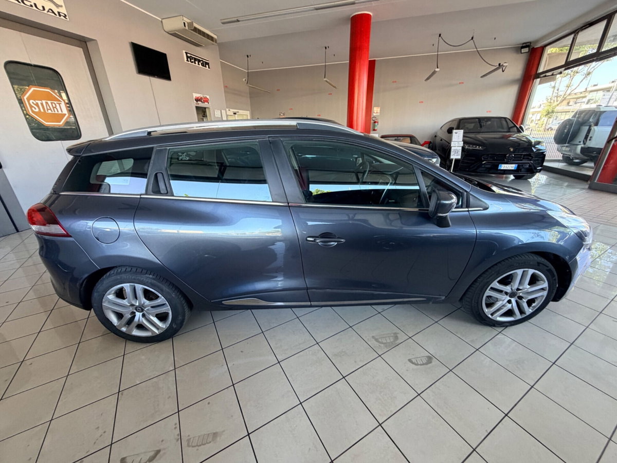 Renault Clio Sporter dCi 8V 90CV Start&Stop Energy Intens (8)