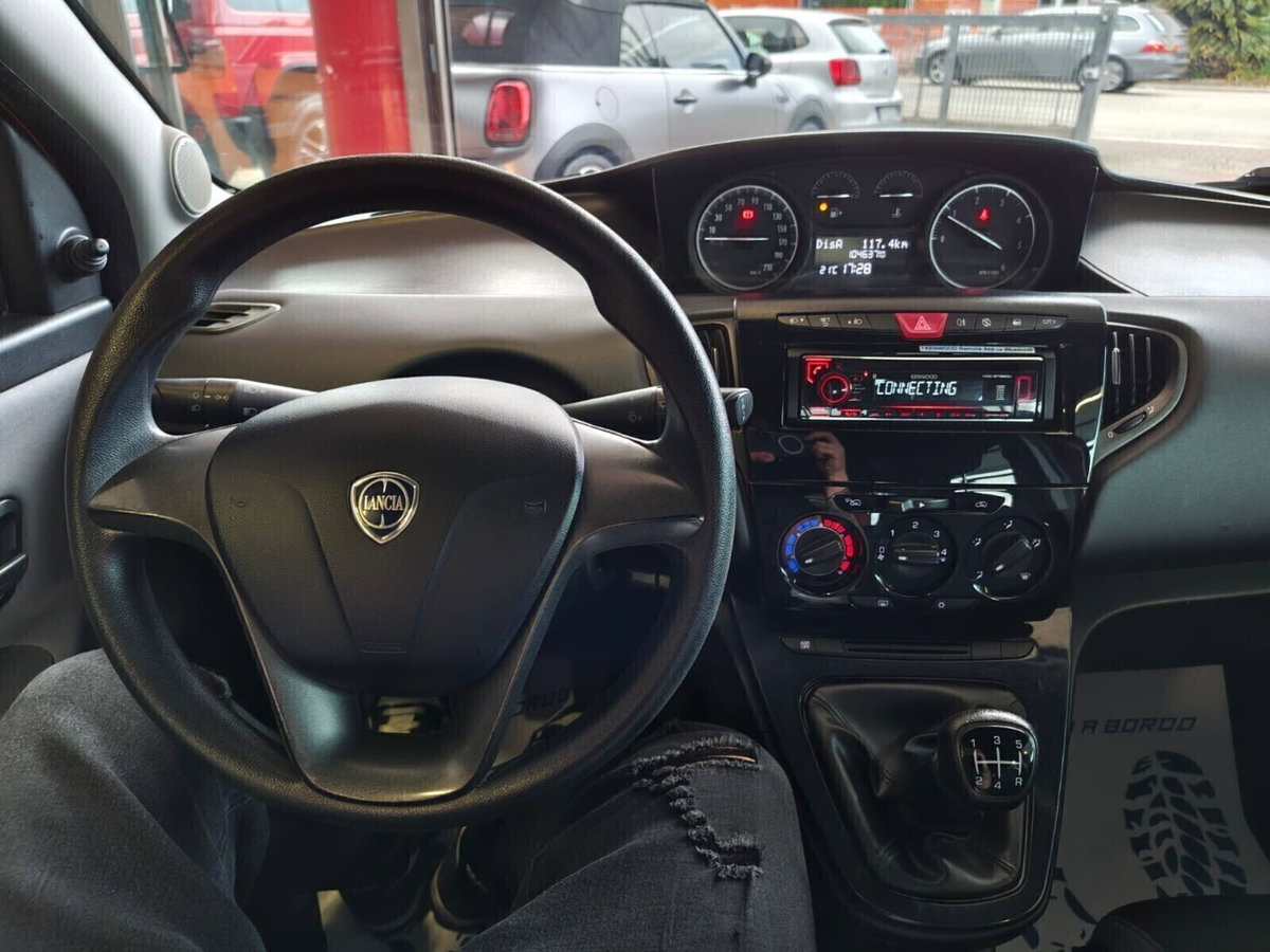Lancia Ypsilon 1.3 MJT 16V 95 CV 5 porte S&S Platinum (10)