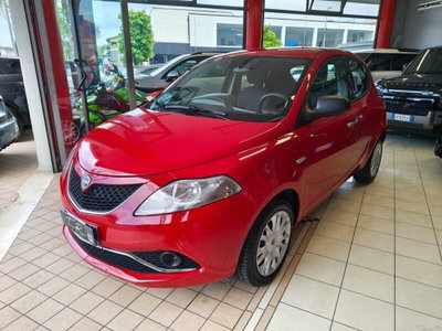 Lancia Ypsilon 1.3 MJT 16V 95 CV 5 porte S&S Platinum (2)