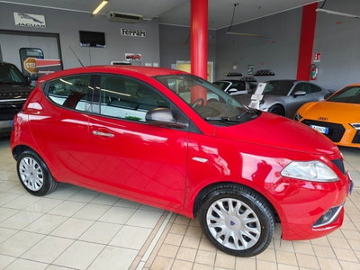 Lancia Ypsilon 1.3 MJT 16V 95 CV 5 porte S&S Platinum (7)
