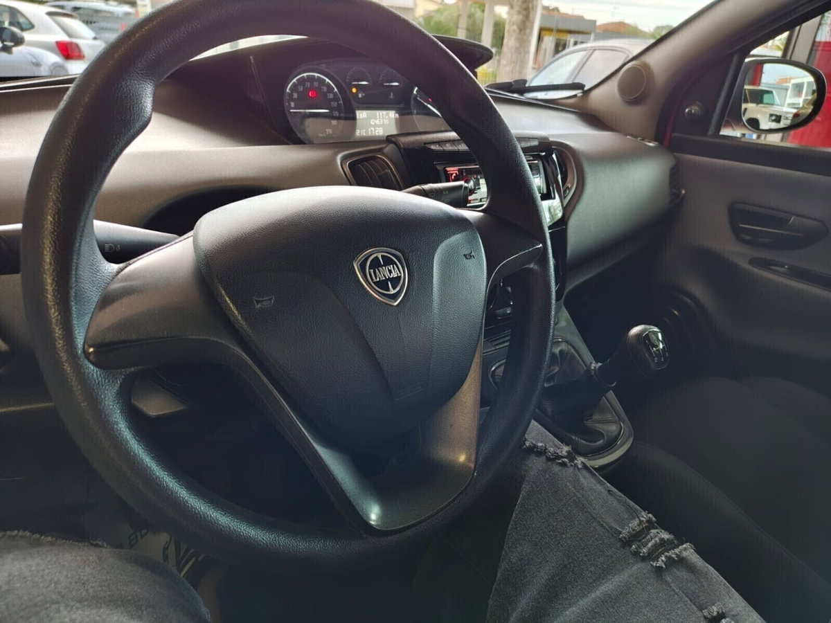 Lancia Ypsilon 1.3 MJT 16V 95 CV 5 porte S&S Platinum (9)