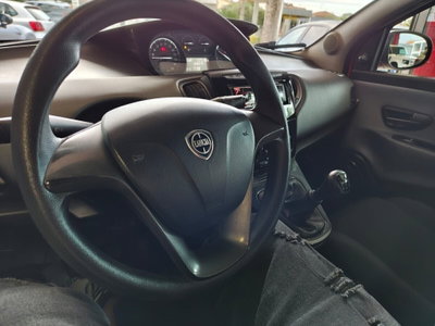 Lancia Ypsilon 1.3 MJT 16V 95 CV 5 porte S&S Platinum (9)