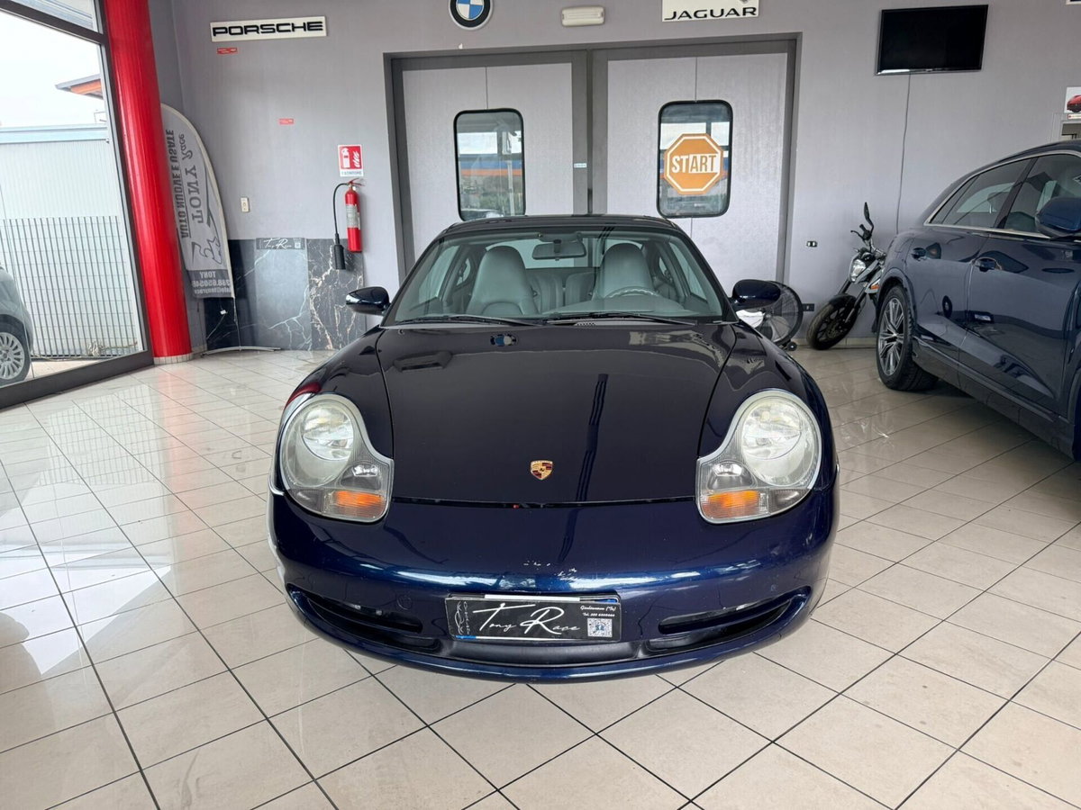 Porsche 911 Coupé Carrera cat (3)