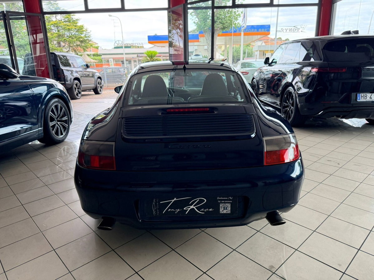 Porsche 911 Coupé Carrera cat (4)