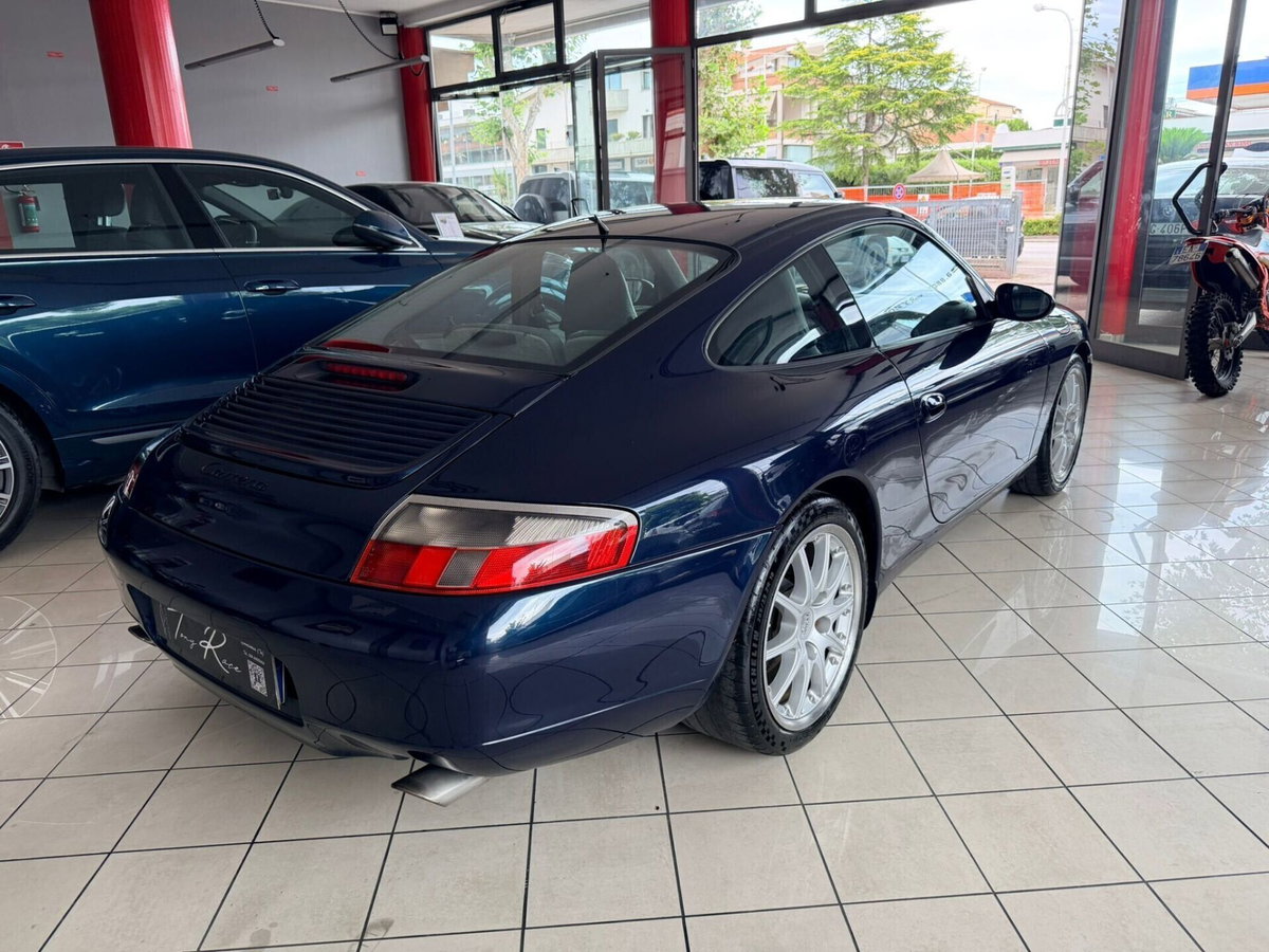 Porsche 911 Coupé Carrera cat (6)