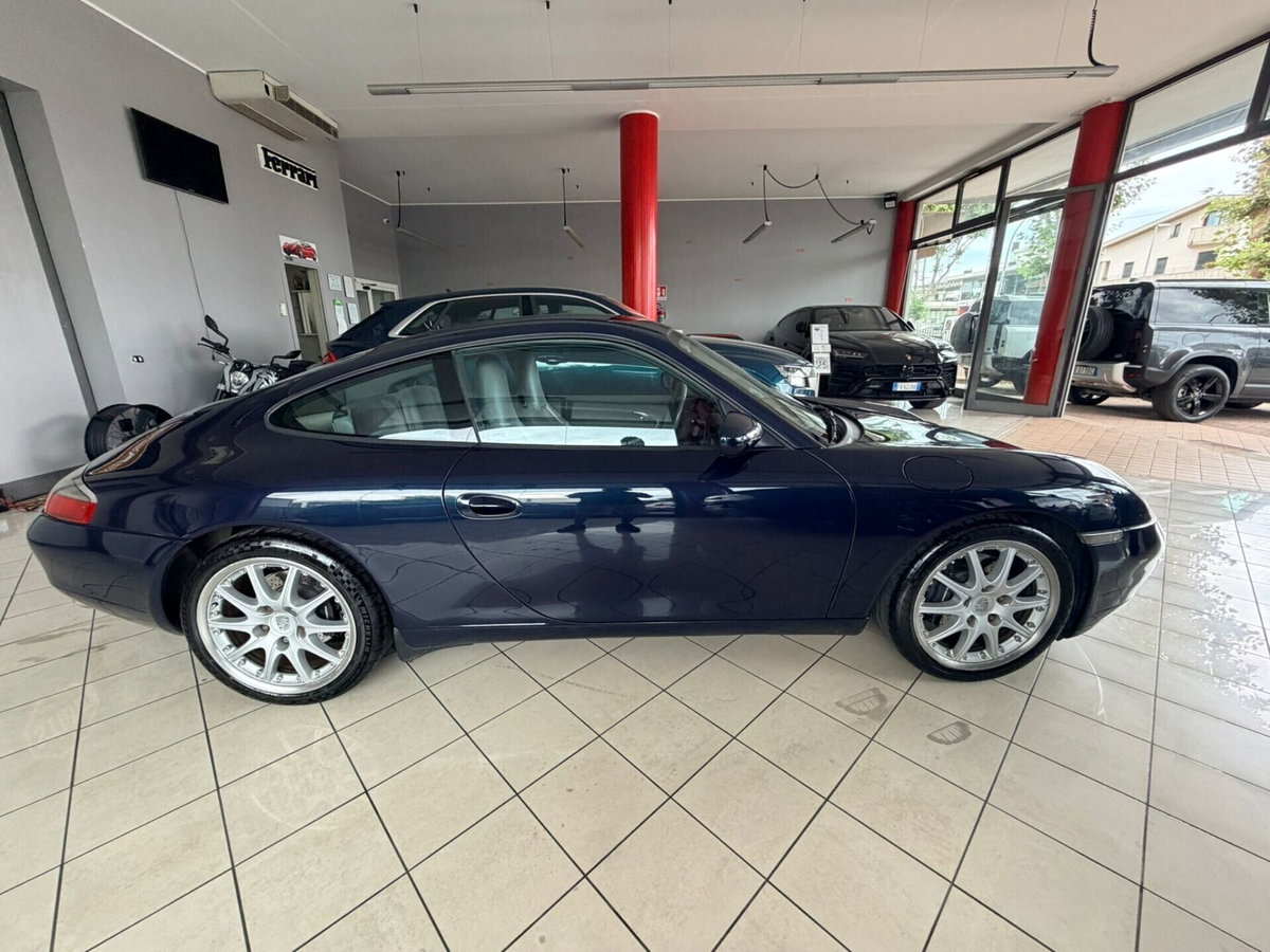 Porsche 911 Coupé Carrera cat (7)