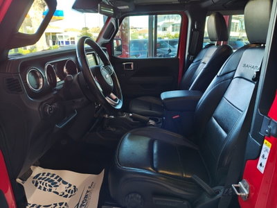 Jeep Wrangler Unlimited 2.2 Mjt II Sahara (17)