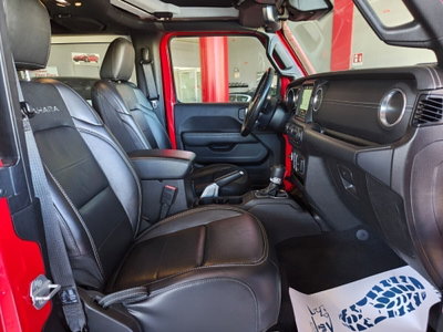 Jeep Wrangler Unlimited 2.2 Mjt II Sahara (20)