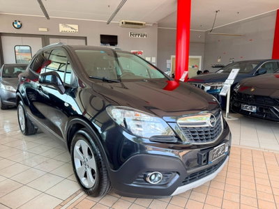 Opel Mokka 1.4 Turbo GPL Tech 140CV 4x2 Cosmo b-Color