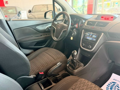 Opel Mokka 1.4 Turbo GPL Tech 140CV 4x2 Cosmo b-Color (10)