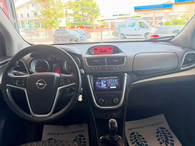 Opel Mokka 1.4 Turbo GPL Tech 140CV 4x2 Cosmo b-Color (12)