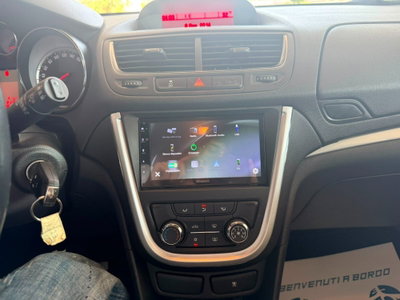 Opel Mokka 1.4 Turbo GPL Tech 140CV 4x2 Cosmo b-Color (13)