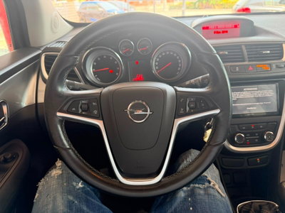 Opel Mokka 1.4 Turbo GPL Tech 140CV 4x2 Cosmo b-Color (14)