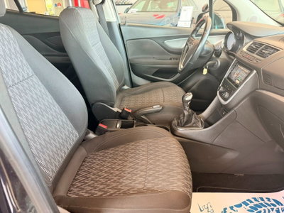 Opel Mokka 1.4 Turbo GPL Tech 140CV 4x2 Cosmo b-Color (18)